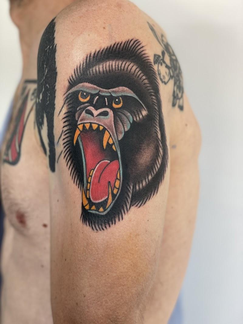 African Gangster Tattoo Studio - Photo 2